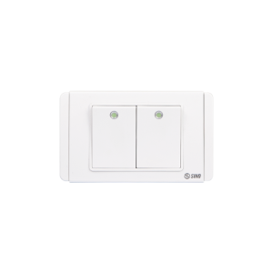 Công tắc phím lớn có dạ quang S68D2
