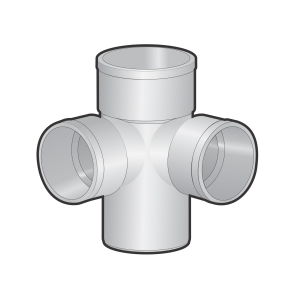 Thập đều 91.5 uPVC Sino