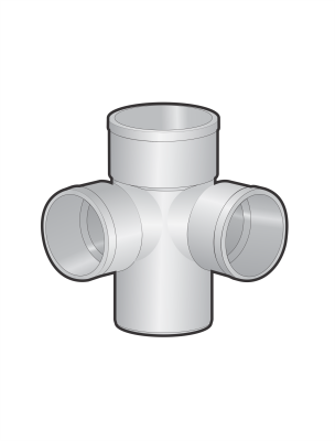 Thập đều 91.5 uPVC Sino