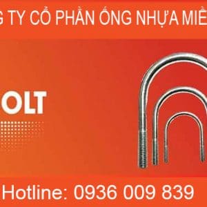 Ubolt Thép Mạ Kẽm