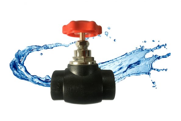 VAN MỞ 100 UV PPR BLUE OCEAN