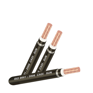 Cáp chậm cháy FSN-CXV 3X+2X (Sao chép)