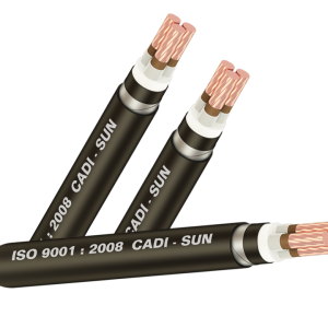 Cáp chống cháy FRL-DSTA 3X