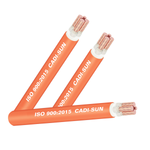 Cáp chống cháy FRN-CXV 3X+1X