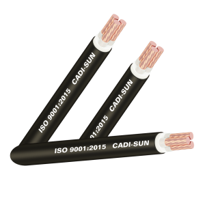 Cáp đồng 2 ruột bọc cách điện XLPE, vỏ bọc PVC_CXV2x (Sao chép)