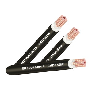 Cáp đồng 3 ruột bọc cách điện XLPE, vỏ bọc PVC_CXV 3x (Sao chép)