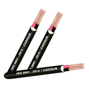 Cáp đồng đơn bọc cách điện PVC, vỏ bọc PVC_CVV1x (Sao chép)