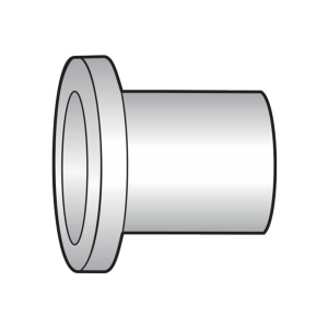 Đầu Nối Bằng Bích HDPE Sino