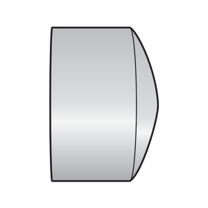 Đầu bịt hàn HDPE Sino