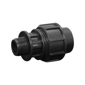 Đầu Nối Ren Ngoài HDPE Sino