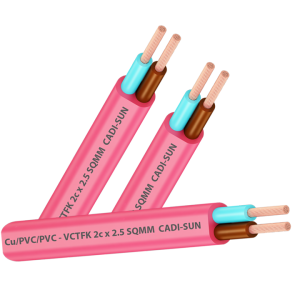 Dây đơn mềm VCSF 1X (Sao chép)