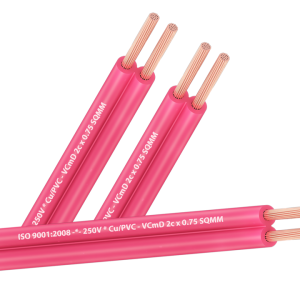Dây mềm tròn H05V2V2-F (Sao chép)