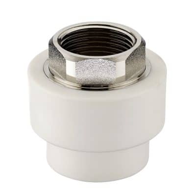 Măng sông ren trong PP-R Vesbo 2