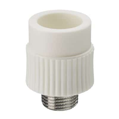 Măng sông ren ngoài PP-R Vesbo 2