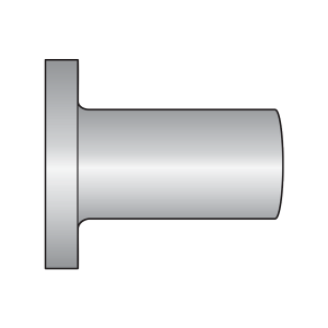 Đầu Nối Bằng Bích HDPE