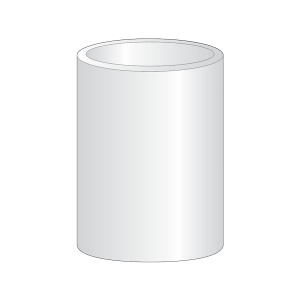 Nối Thẳng - Măng Sông uPVC Sino