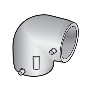 Nối Góc 90 Độ HDPE Sino