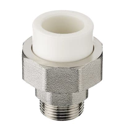 Rắc co ren ngoài PP-R Vesbo