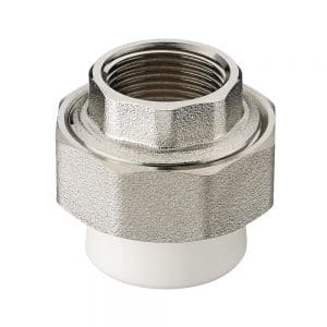 Rắc co ren trong PP-R Vesbo