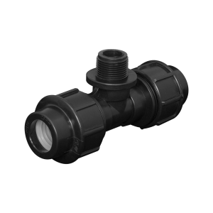 Tê Ren Ngoài HDPE Sino