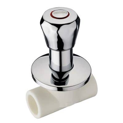 Van innox dài PP-R Vesbo