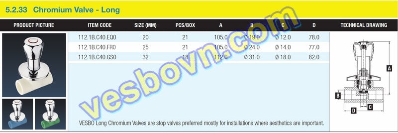 van20inox20tay20dc3a0i20copy Hình ảnh thông số kỹ thuật của van innox dài PPR Vesbo