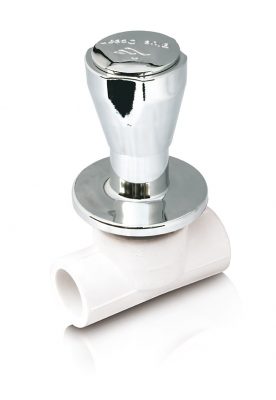 VAN INOX TAY DÀI BLUE OCEAN