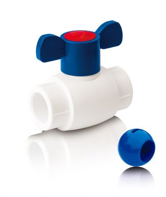 VAN TAY BƯỚM BLUE OCEAN