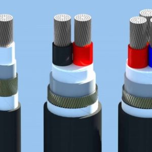 AXV/DATA − 0,6/1 kV & AXV/DSTA − 0,6/1 kV CÁP ĐIỆN LỰC, RUỘT NHÔM, CÁCH ĐIỆN XLPE, GIÁP BĂNG KIM LOẠI, VỎ PVC (Sao chép)