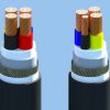 CXE/DATA − 0,6/1 kV & CXE/DSTA − 0,6/1 kV CÁP ĐIỆN LỰC, RUỘT ĐỒNG, CÁCH ĐIỆN XLPE, GIÁP BĂNG KIM LOẠI, VỎ HDPE (Sao chép)