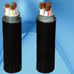 CXE − 0,6/1 kV CÁP ĐIỆN LỰC, RUỘT ĐỒNG, CÁCH ĐIỆN XLPE, VỎ HDPE (Sao chép)