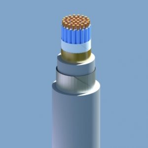 DVV – 0,6/1kV CÁP ĐIỀU KHIỂN RUỘT ĐỒNG, CÁCH ĐIỆN PVC, KHÔNG MÀN CHẮN CHỐNG NHIỄU, VỎ PVC (Sao chép)