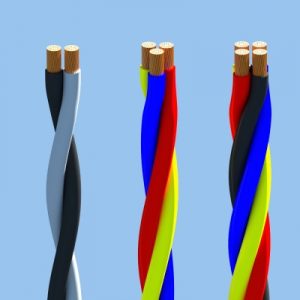 LV−ABC − 0,6/1 kV CÁP VẶN XOẮN HẠ THẾ, 2 ĐẾN 4 LÕI, RUỘT NHÔM, CÁCH ĐIỆN XLPE (Sao chép)
