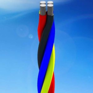 TrAX – 0,6/1 kV CÁP TRIPLEX, RUỘT NHÔM, CÁCH ĐIỆN XLPE (Sao chép)