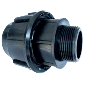 Nối ren ngoài HDPE