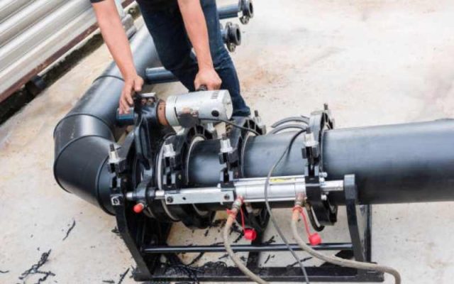 Kiểm tra hệ thống ống nước