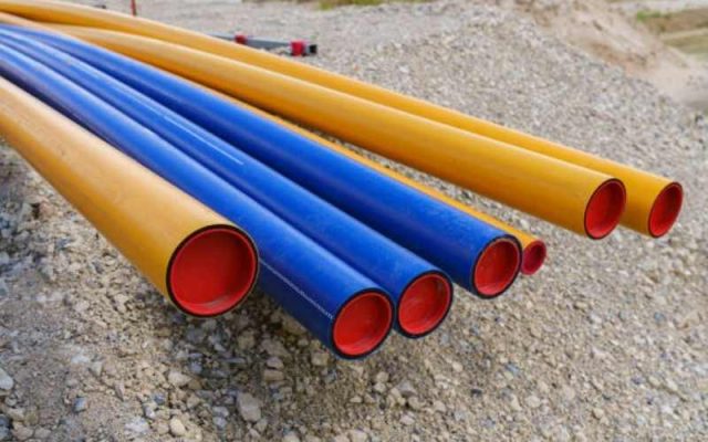 Lựa chọn ống nhựa trong xây dựng