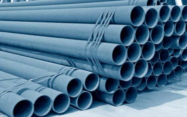 Ống nhựa PVC bảo vệ dây cáp điện