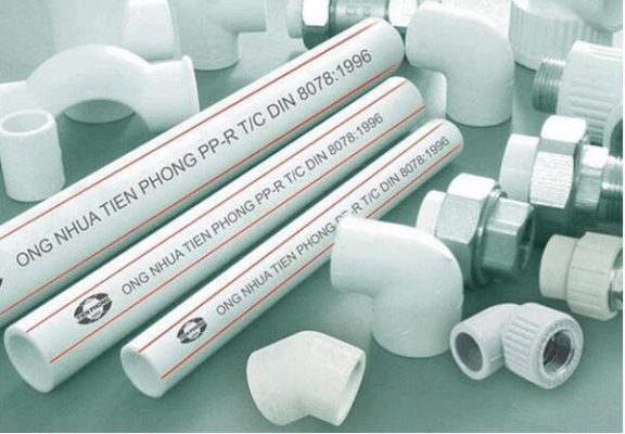 Nhà phân phối ống nhựa PPR Tiền Phong