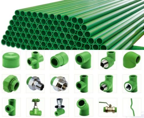 Cách nối ống nhựa PPR bằng keo dán vô cùng đơn giản