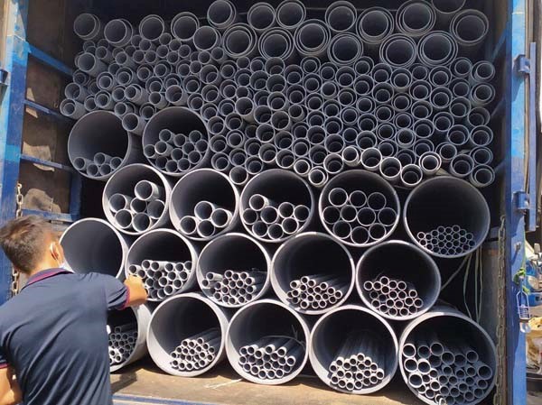 Các loại ống nhựa PVC có kích thước cố định