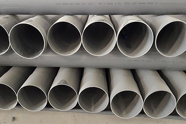 Đường kính ống nhựa PVC được tính như thế nào?