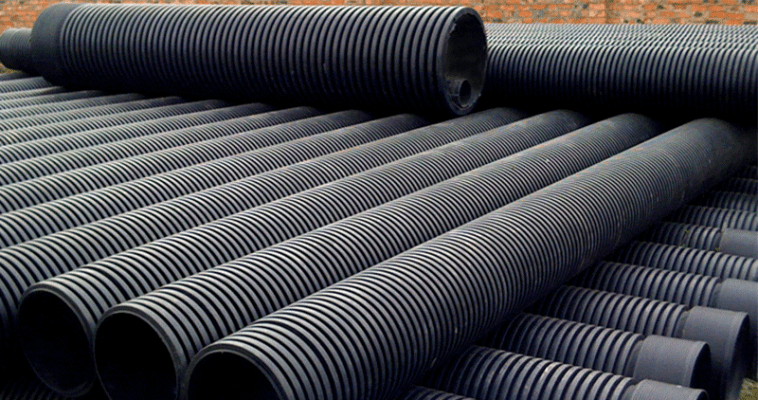 Ống nhựa gân xoắn HDPE được ứng dụng vào công trình nào?