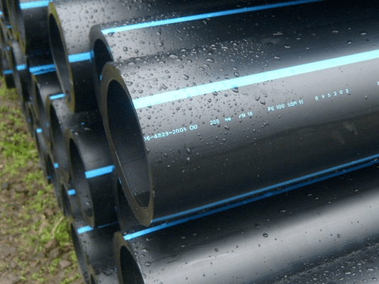 Ống nhựa HDPE là sản phẩm có độ bền cao
