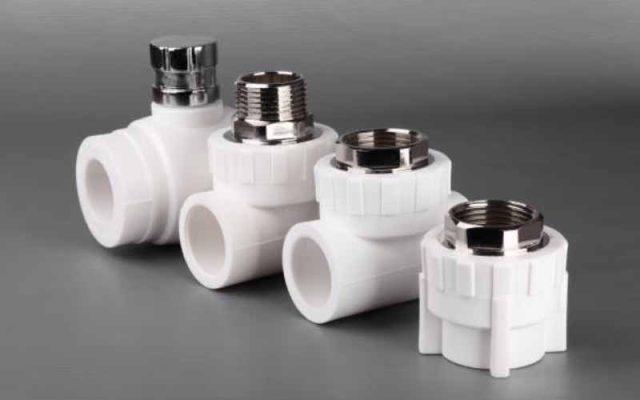 ống nhựa chịu nhiệt PPR - ống nhựa hàn nhiệt