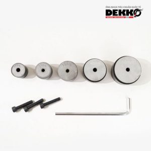 Đầu hàn ống nhiệt Dekko
