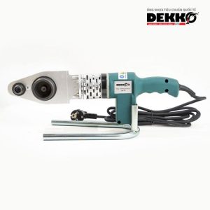 máy hàn nhiệt ppr dekko 1