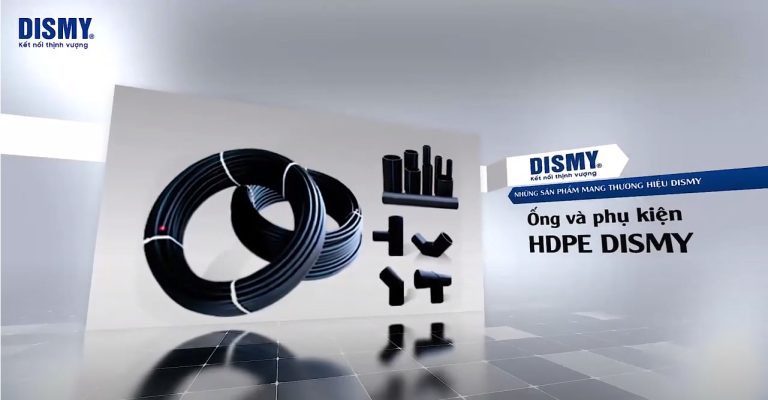 Nhà phân phối ống nhựa HDPE Dismy