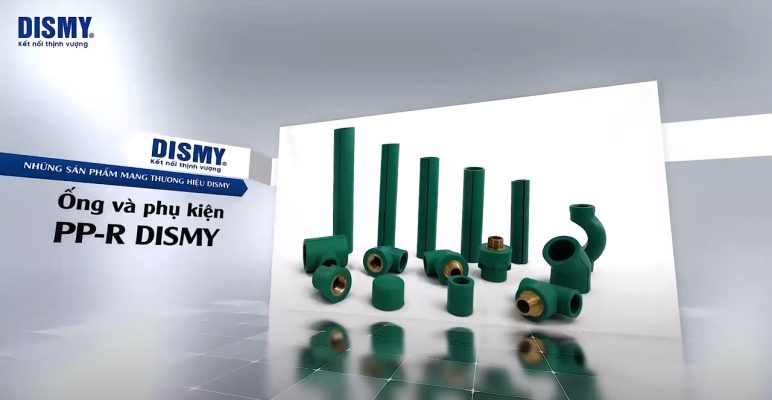 Nhà Phân Phối Ống Nhựa PPR Dismy