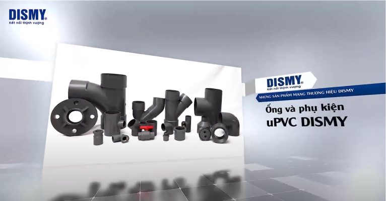Nhà Phan Phối Ống Nhựa Dismy
